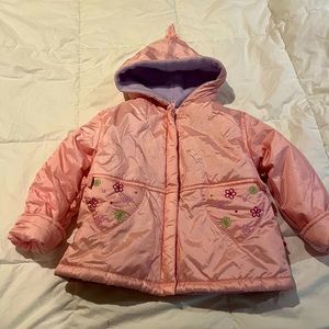 Baby Girls Winter Coat